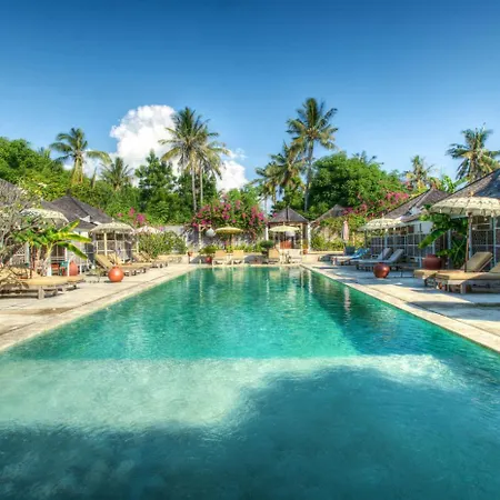 Les Villas Ottalia Yoga & Diving, Gili Meno